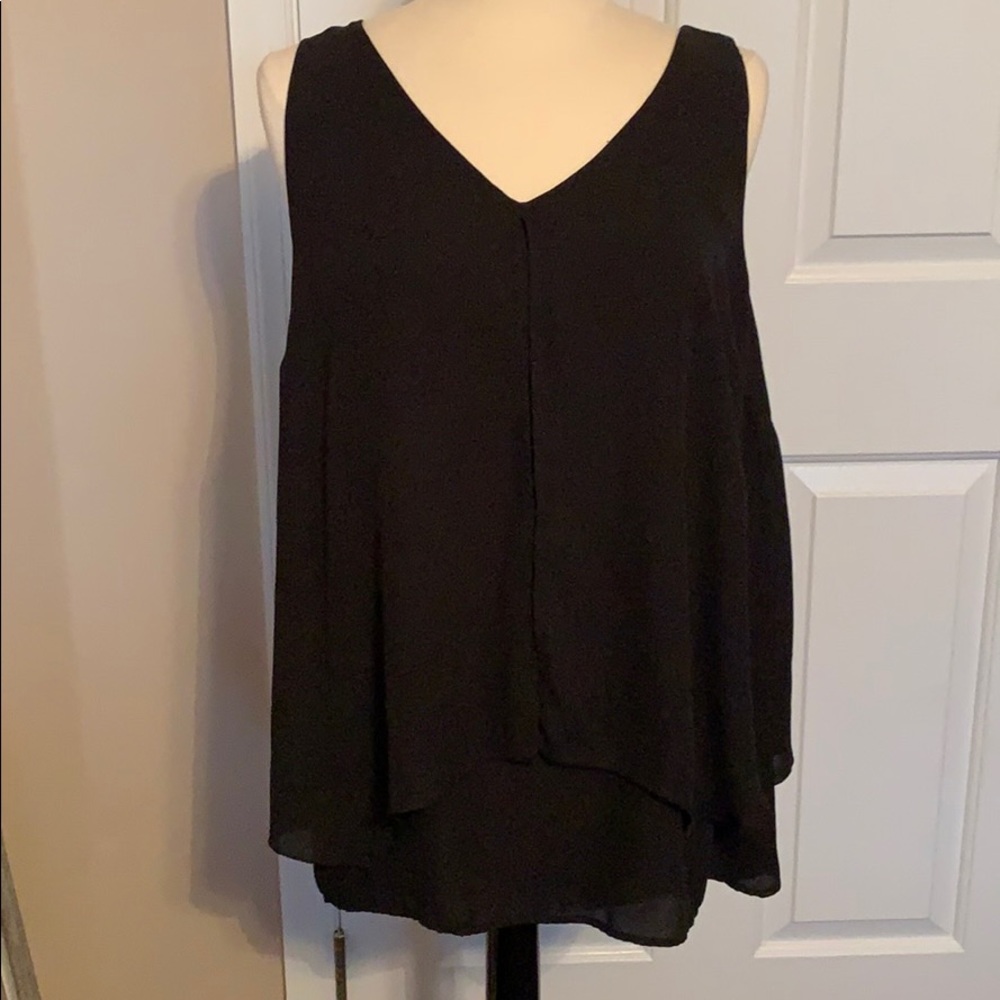 Ava and Viv Sleeveless Top